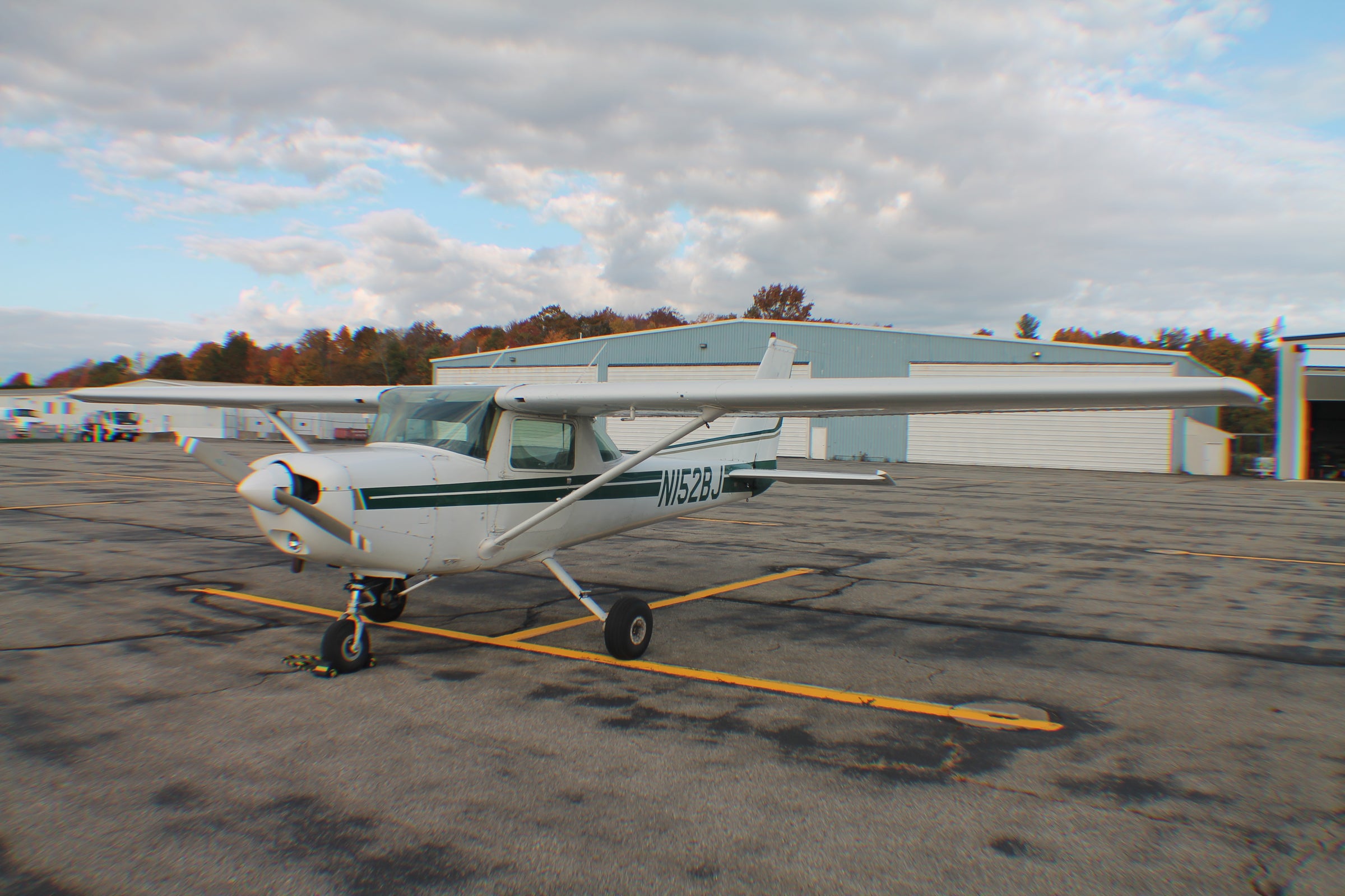 N152BJ | Great Lakes Flight Center